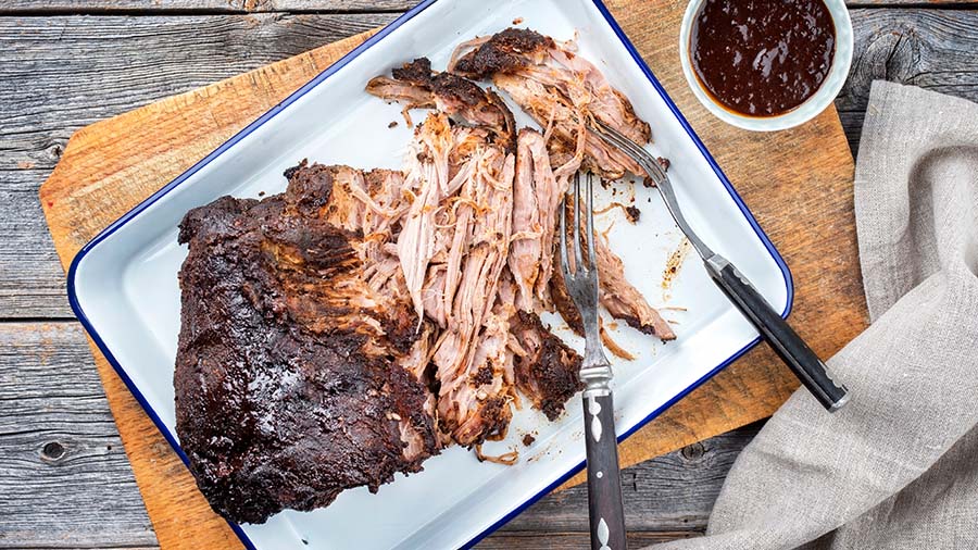 Perfect Pulled Pork